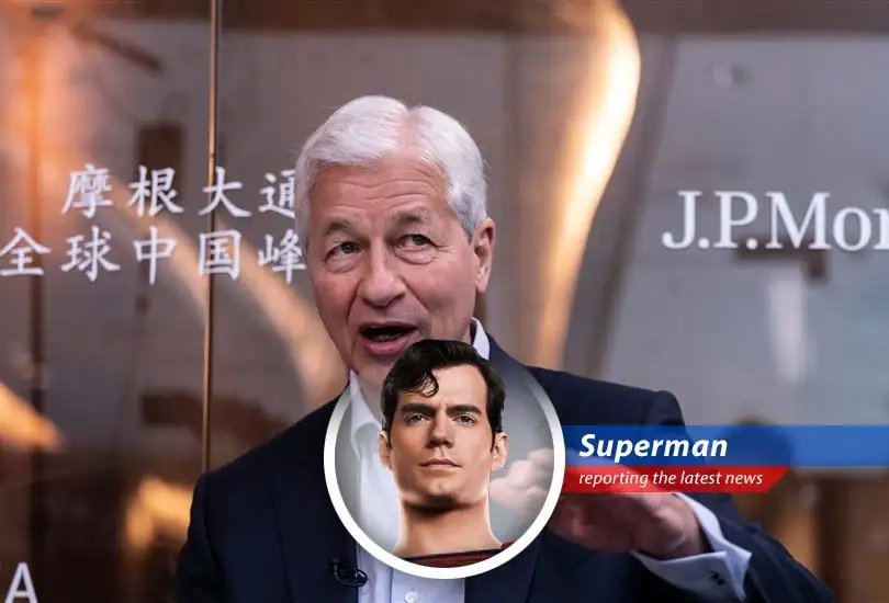 Even I, Superman, was surprised to see JPMorgan Chase finally catching up in the online investing world, offering new tools for bond and CD trading. Will this be their Fortress of Solitude or just another Metropolis phone booth?