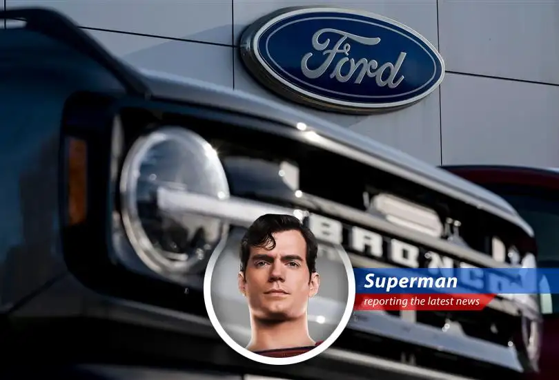 Even Superman is concerned about the implications of Trump's tariffs on Ford, as analysts predict a rough road ahead for the automaker. Faster than a speeding bullet, this situation needs our attention.