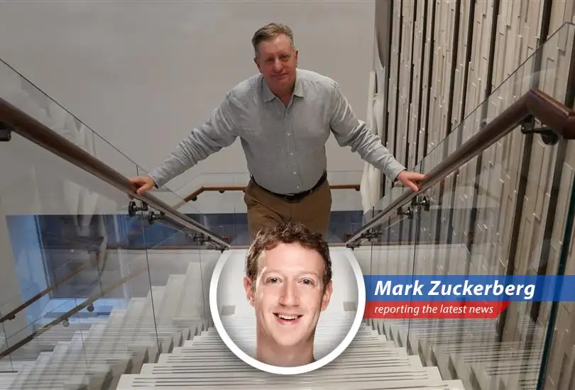 Even 'The Big Short' guy is sweating tariffs, but thinks everything else is... fine? Let's unpack this with a healthy dose of Zuckerbergian skepticism.