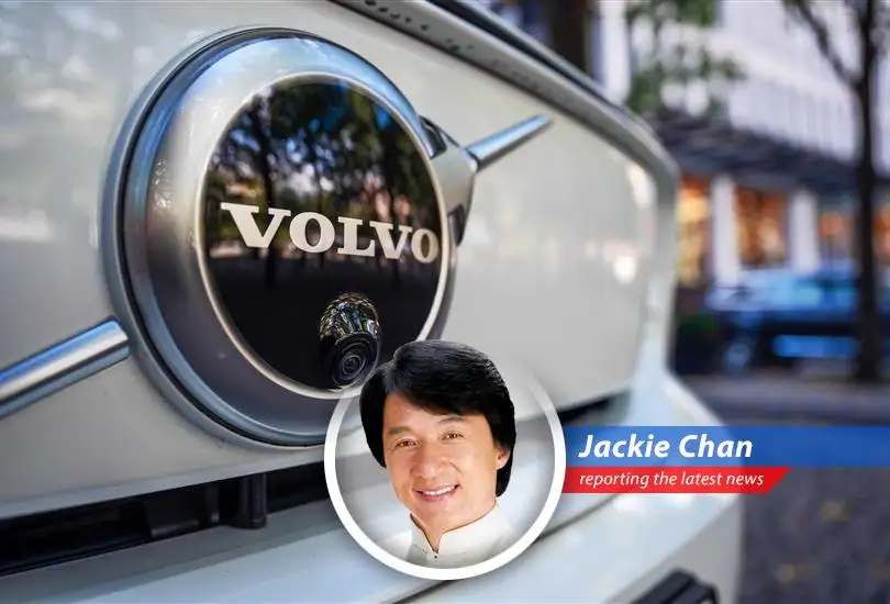 Even Volvo's feeling the pinch! Cost cuts of $1.87 billion! Let's see how they handle this with a bit of agility, a few laughs, and maybe a ladder!