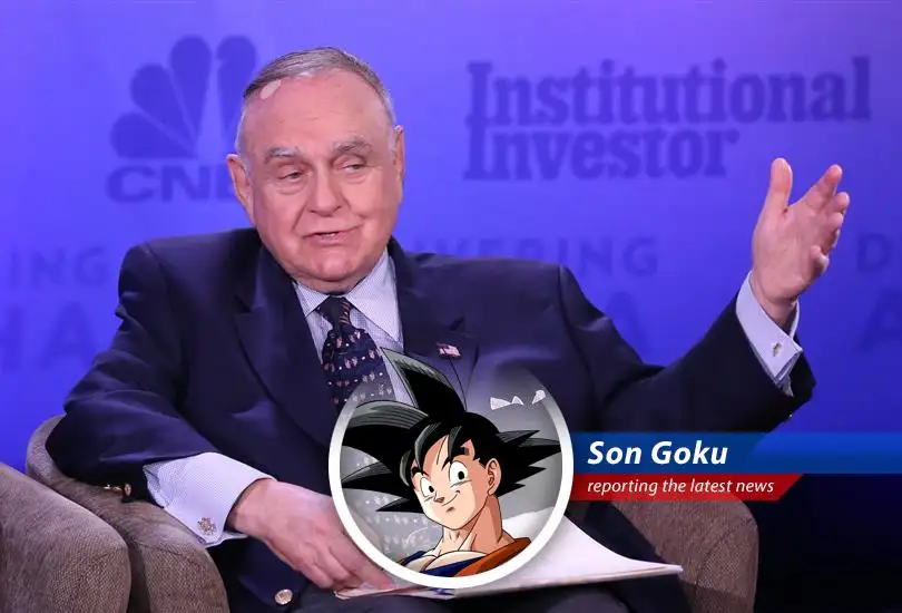 Even a Saiyan like me can see that Billionaire Leon Cooperman is betting big on energy stocks, making some serious power moves!