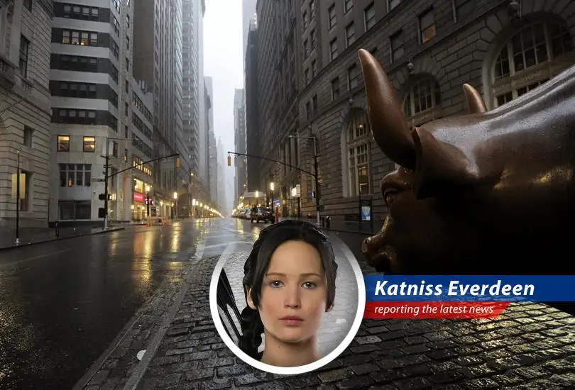Even after surviving the Hunger Games, I never thought I'd be writing about the stock market. Apparently, the S&P 500 is about to make more money than Peeta Mellark makes bread, predicting a rally through 2026!