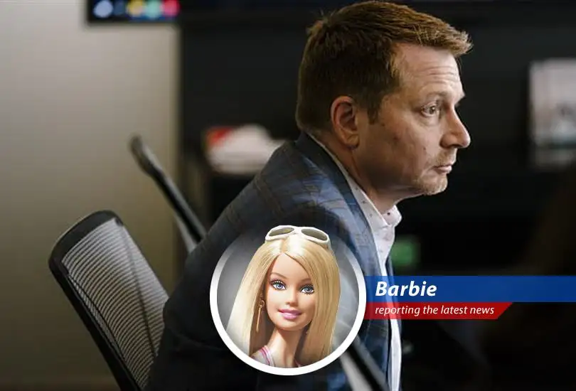 Even cybersecurity giants have bad hair days! CrowdStrike faces revenue headwinds and regulatory scrutiny, but Barbie's here to break it down with a dash of sparkle.