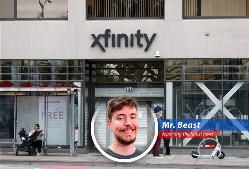 Even giants stumble! Comcast's Q1 earnings show customer losses despite revenue gains. Will they pull a MrBeast and give stuff away to win back hearts?