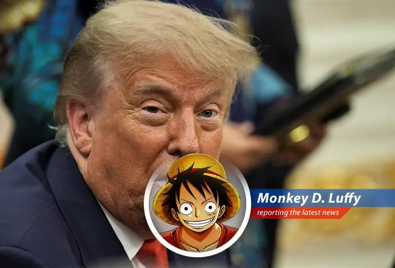 Even the Cheeseburger President can't outrun justice in this defamation case – NY Five still comin' for that treasure!