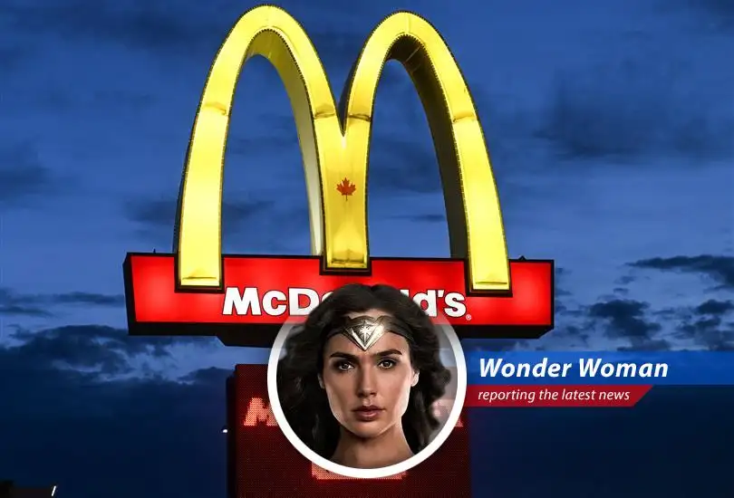 Even the Golden Arches aren't immune to the changing tides, as weight-loss drugs and shifting consumer habits lead to downgrades and a potential value crisis.