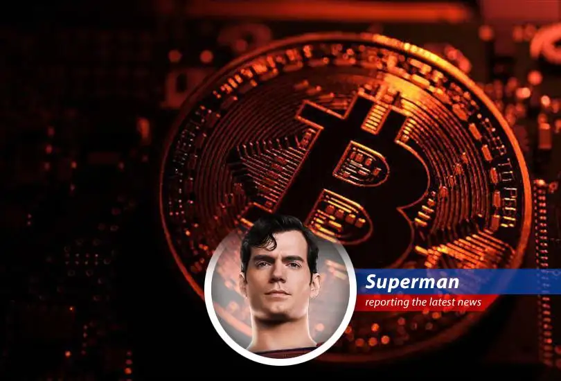 Even the Man of Steel can't stop market fluctuations! Bitcoin soars to a new high, then faces a slight dip amidst economic turbulence. Is this a bird, is this a plane, or just another volatile day in crypto?