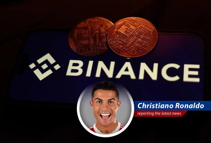 Even the SEC couldn't handle Binance's power. Case dismissed! Ronaldo gives his thoughts on the matter, full of Siuuu and celebrations!