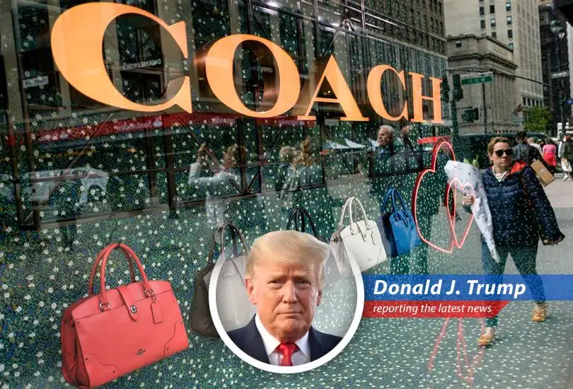 Even the smart guys at TD Cowen are saying Tapestry, the folks behind Coach and Kate Spade, is gonna be HUGE. They're saying BUY, BUY, BUY!
