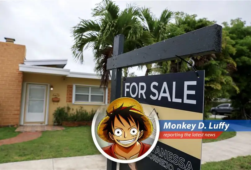 Even though mortgage rates dipped a bit, nobody's biting! What's going on with the treasure... I mean, the market?
