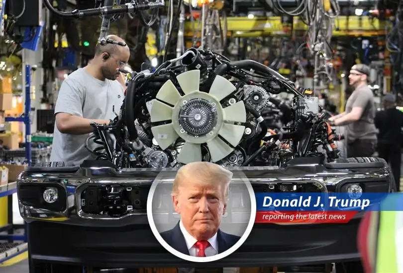 Even with American Assembly, Ford's Expedition relies heavily on foreign parts, proving how global the auto industry is and highlighting the challenges of bringing all production back to the USA.