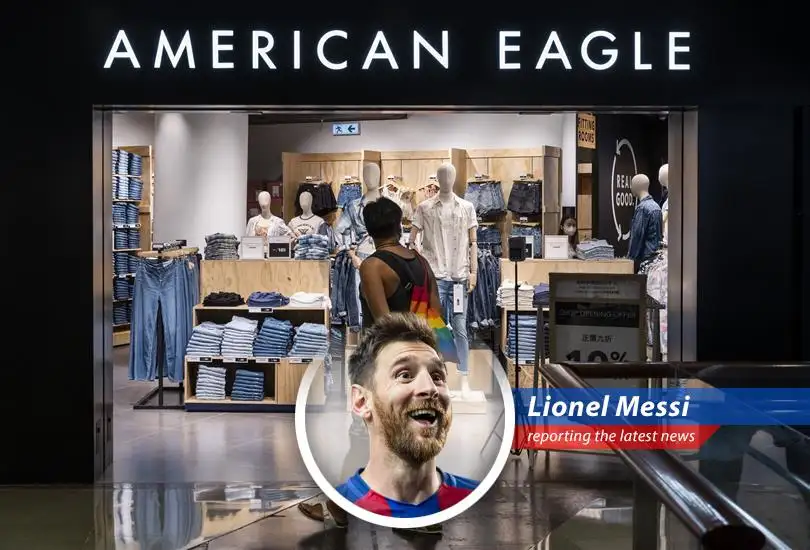 Even with Messi-level footwork, American Eagle Outfitters stumbles with disappointing quarterly earnings, inventory write-downs, and a cloudy financial outlook. Can they turn things around, or is this a VAR moment?
