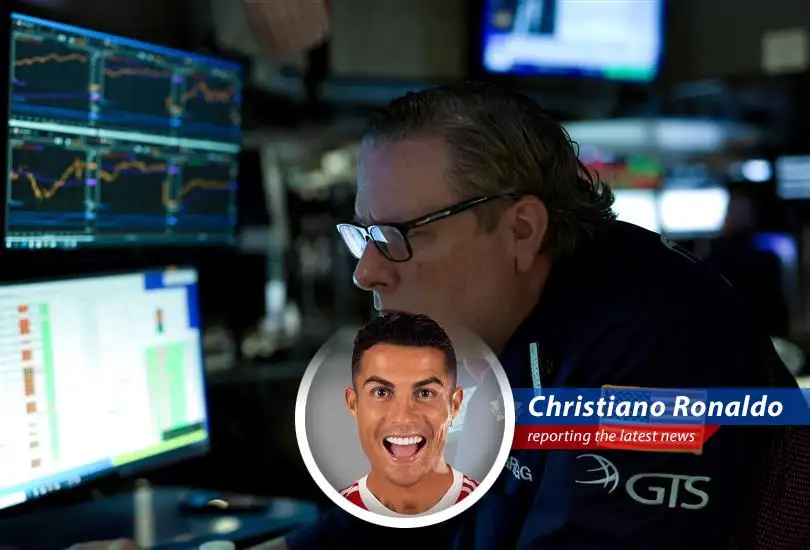 Even with Moody's throwing shade, retail investors channel their inner CR7 and 'buy the dip' harder than ever before, propelling the S&P 500 to victory!