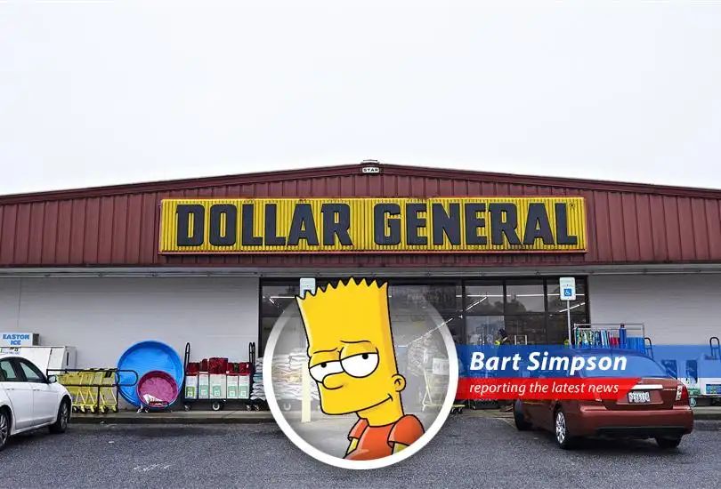 Even with Trump's tariff-palooza, Dollar General's stock is doing better than Milhouse at tetherball, while Walmart's flexing its digital muscles, leaving everyone else eating its dust.