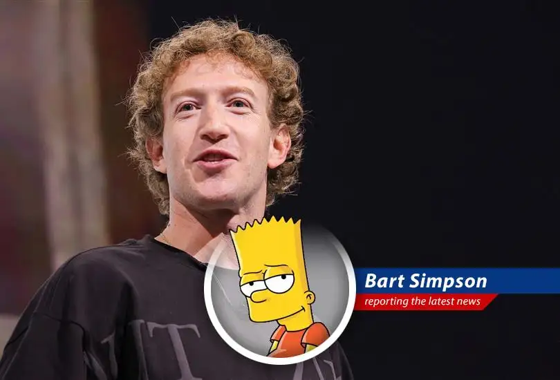 Even with Trump's tariffs looming, Meta's profits are soaring like Milhouse on a sugar rush, thanks to ads and AI!