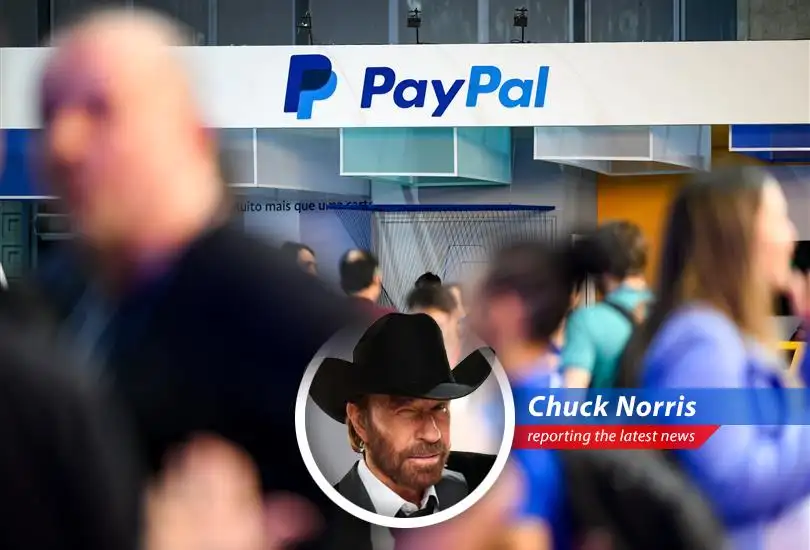 Even with mixed results and market jitters, PayPal's got a plan, and so do I. Time to roundhouse kick those doubts and face the future head-on!