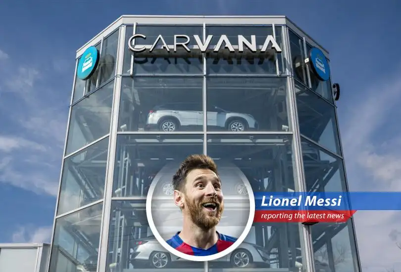 Even with tariff talk swirling, Carvana's first quarter results are a stunning victory, leaving Wall Street in awe and competitors scrambling like defenders chasing my shadow.