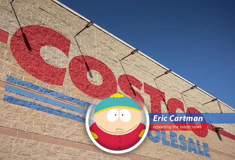 Even with tariffs trying to ruin my life, Costco's still raking in the cash and keeping prices low enough for me to buy all the cheesy poofs I want!