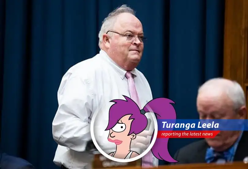 Ex-Auctioneer and Politician Billy Long Faces Senate Grilling Over IRS Independence and Dodgy Tax Credits. Will He Keep the Government's Grubby Mitts Off Your Refund?