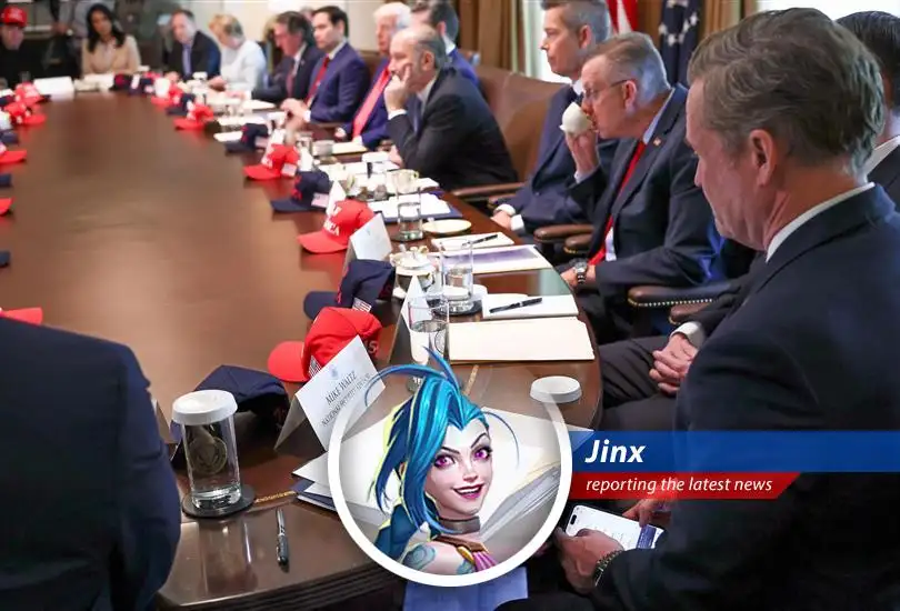 Ex-National Security Advisor Mike Waltz caught using Signal despite Trump's disapproval. Looks like someone's ignoring the rules! Time for some chaos!