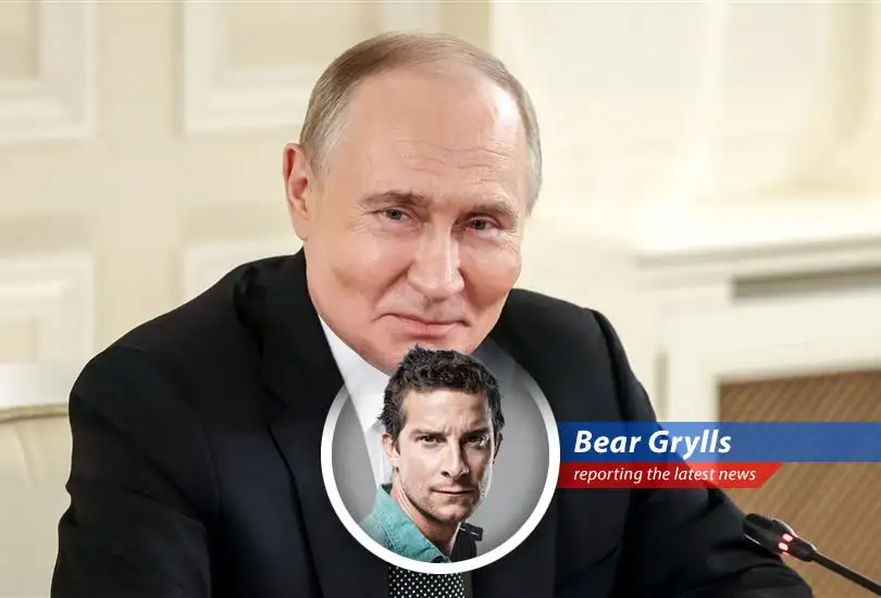Ex-President Trump expresses discontent with Putin's actions in Ukraine, accusing him of 'bulls---' and lamenting the ongoing conflict.