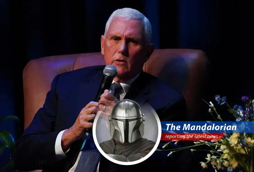 Ex-Vice President Pence raises security concerns over Trump's potential acceptance of a $400 million jet from Qatar, sparking a debate about ethics and national security.