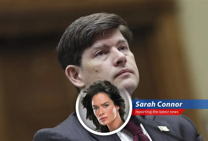 FCC Commissioner Nathan Simington resigns, leaving the future of net neutrality and the rise of sentient AI hanging in the balance... or does it?