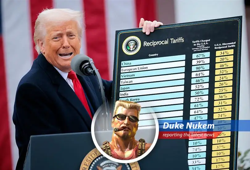 Federal Court smacks down Trump's tariff power grab, but don't count him out yet – this ain't over 'til the King says it is!