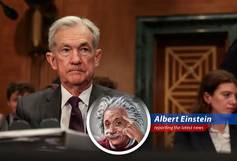 Federal Reserve Chair Jerome Powell navigates the complexities of tariffs and interest rates, leaving everyone scratching their heads—including yours truly!
