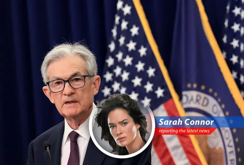 Federal Reserve Chair Jerome Powell testifies on monetary policy amidst tariff concerns and Trump's not-so-subtle pressure. Sounds familiar...
