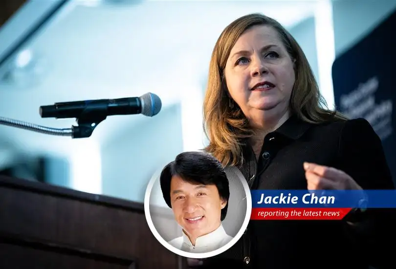 Federal Reserve Governor Michelle Bowman hints at a possible interest rate cut in July, and Jackie Chan is here to break it down with his signature blend of action and economics!