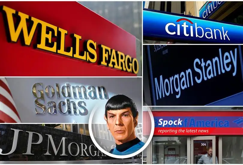 Federal Reserve proposes easing capital requirements for big banks, sparking debate over systemic risk versus economic growth, in a move echoing the hubris of Khan Noonien Singh.