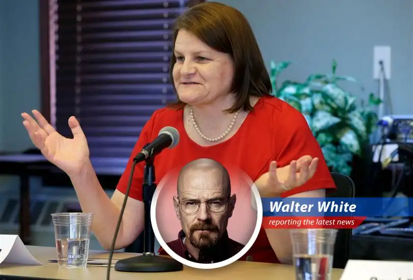 Federal authorities nab two judges for allegedly thwarting Trump-era immigration efforts. Is this justice or just another power play? Heisenberg weighs in with his usual dose of cynicism and chemistry metaphors.