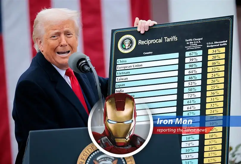 Federal court slaps down Trump's reciprocal tariffs, ruling he overstepped his authority. Looks like someone needs a new power source!