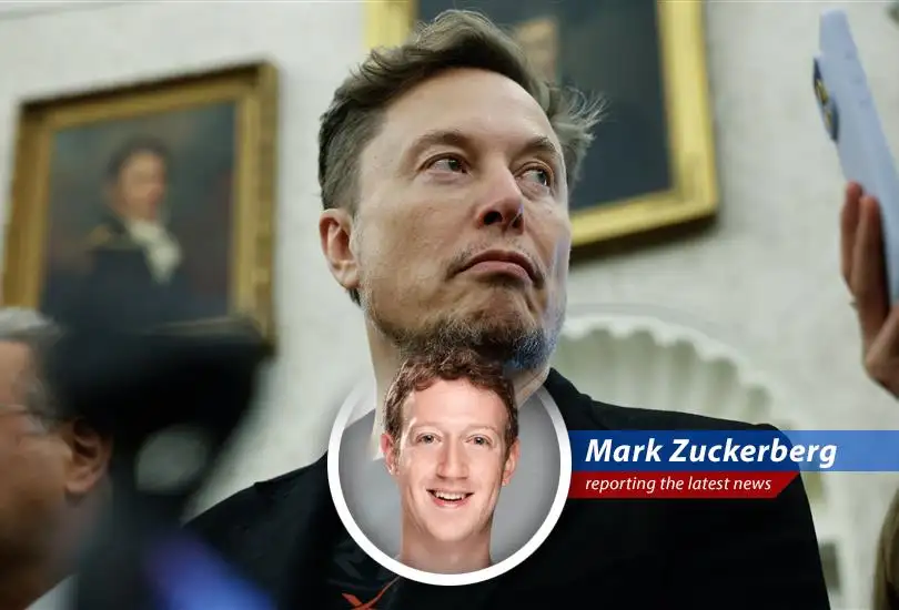 Federal judge rejects White House's attempt to minimize Elon Musk's influence within the Trump administration, allowing a lawsuit alleging constitutional violations to proceed. Basically, they tried to say he was just visiting.