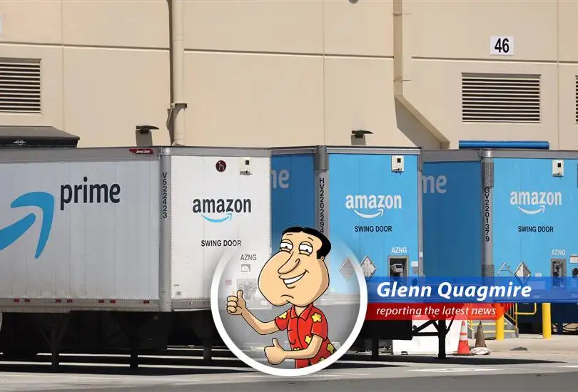 Feds bust a ring of bandits who allegedly lifted over $83 million in goodies from Amazon, leaving me wondering where MY cut is!
