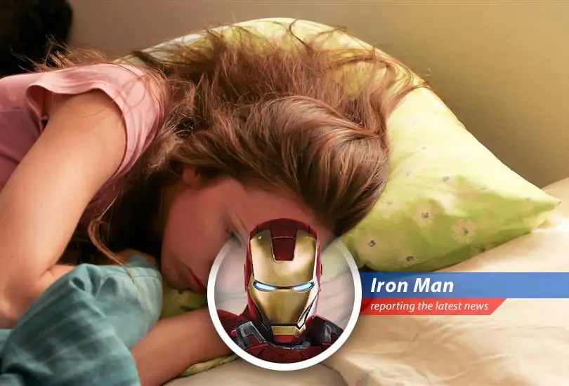 Feeling like a JARVIS-less, suit-less, stuck-in-bed version of yourself? 'Functional freeze' might be the culprit. Here's how to reboot your system, Iron Man style.