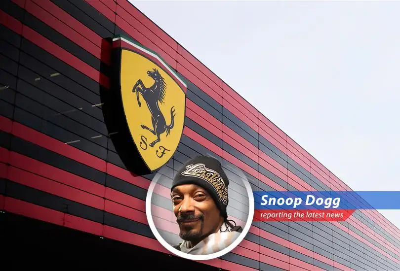 Ferrari reports a profit surge thanks to personalized whips, but warns of potential financial speed bumps from Trump's trade tariffs. D-O-double-G style.