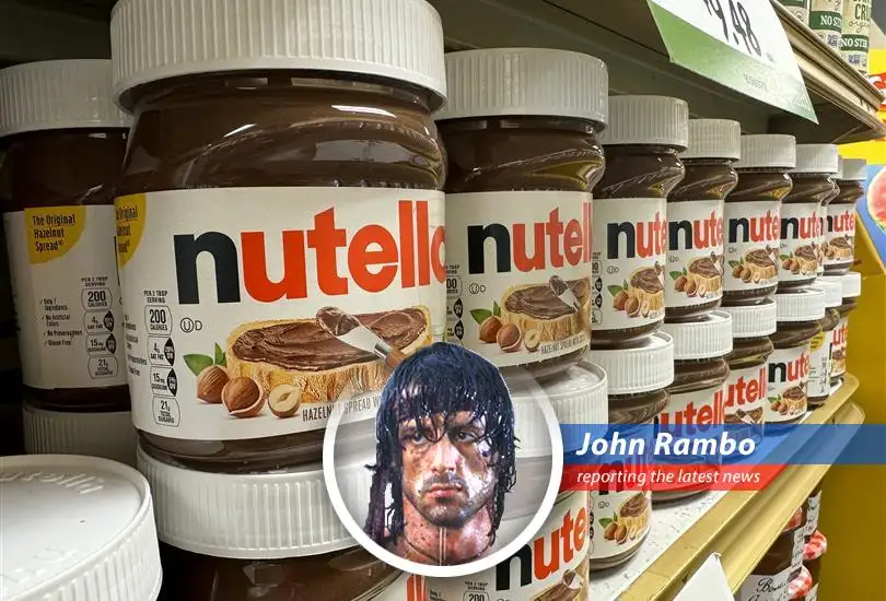 Ferrero North America is unleashing a barrage of new products, from peanut-infused Nutella to square Ferrero Rocher, aiming to conquer the hearts (and stomachs) of U.S. consumers. This ain't no game, it's a war for candy supremacy.