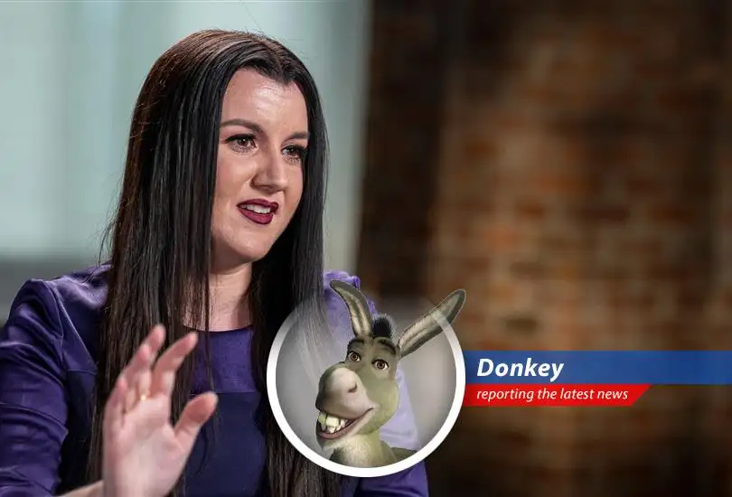 Fidji Simo, the Instacart CEO who rode the pandemic grocery wave, is movin' on up to OpenAI! Will she bring the same magic to AI? Donkey's got thoughts!
