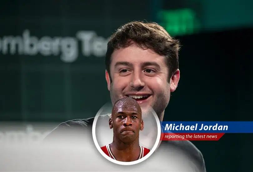 Figma, the design software company, is going public, and even I, Michael Jordan, am taking notice. This IPO could be a slam dunk for investors.