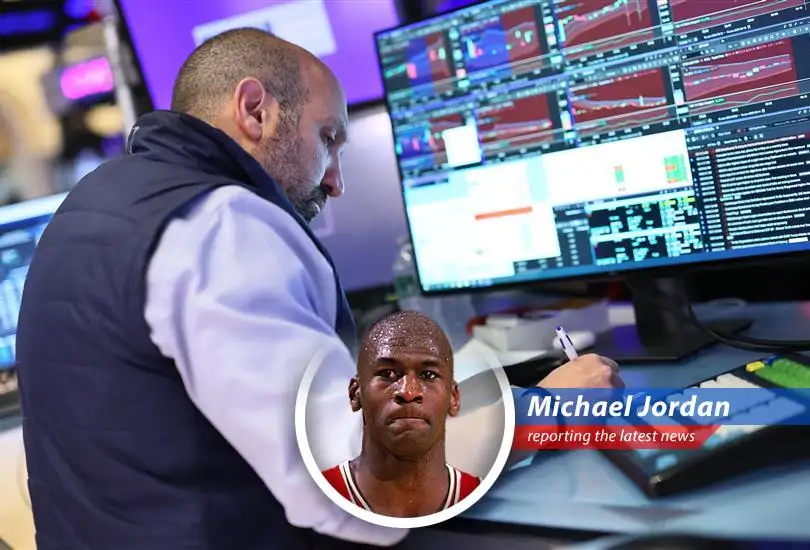 Financial markets surprisingly unfazed by escalating Israel-Iran conflict, leaving MJ wondering if everyone forgot how to compete.