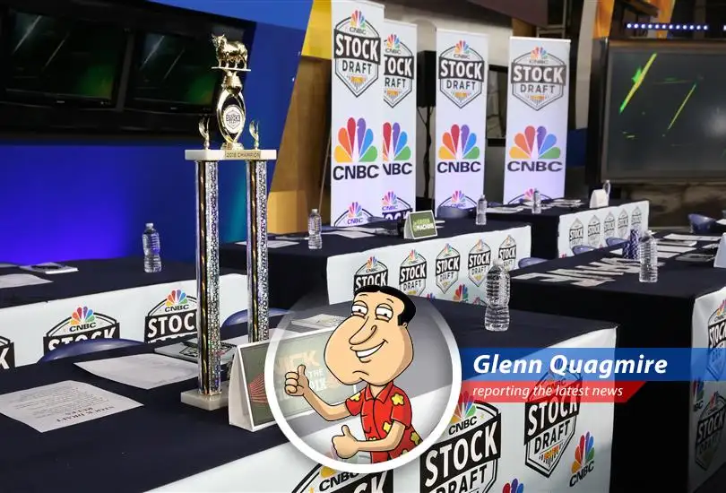 Financial pros, athletes, and celebs duke it out in the 2025 CNBC Stock Draft, and some of these picks are hotter than my little black book! Giggity!
