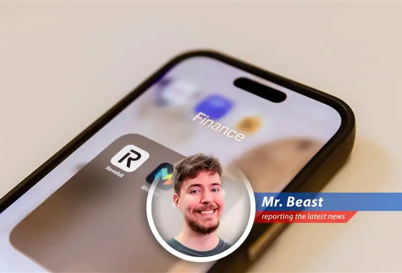 Fintech companies like Robinhood and Revolut enjoyed a profit surge thanks to higher interest rates, but as rates decline, can they maintain their momentum or will they face a major reset? Mr. Beast dives in to find out!