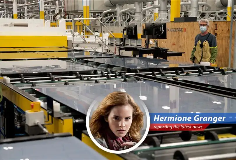 First Solar faces unexpected tariff challenges, leading to a significant drop in shares and revised financial forecasts, leaving even Hermione Granger questioning the logic.