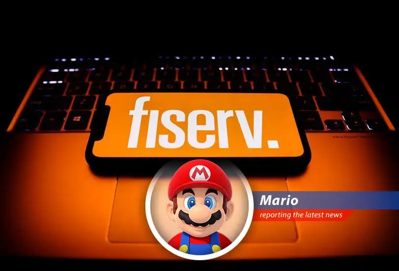Fiserv is launching FIUSD, a new stablecoin, aiming to bring banks and merchants into the crypto world. Mama Mia!