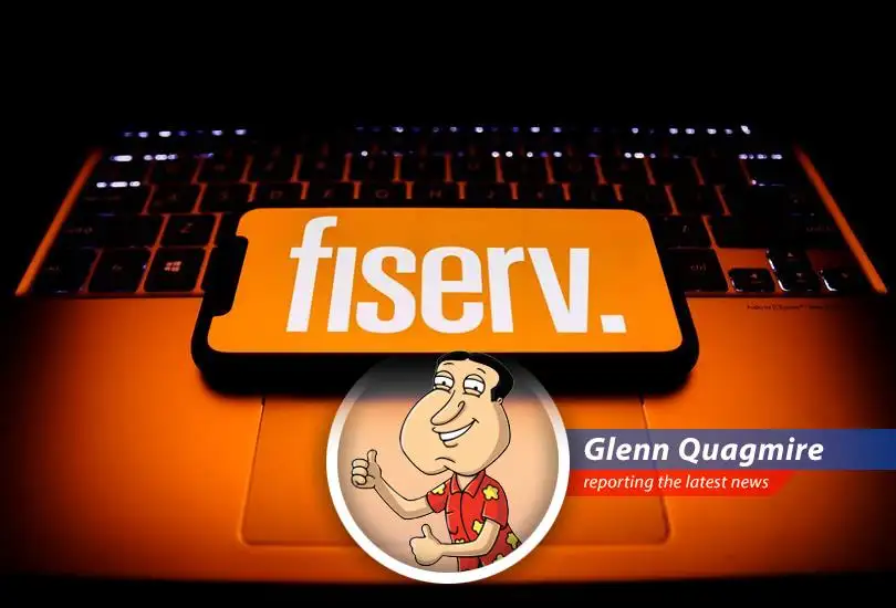 Fiserv is launching FIUSD, a new stablecoin, aiming to integrate crypto into mainstream finance with a wink and a promise of 'seamless' transactions. Giggity!