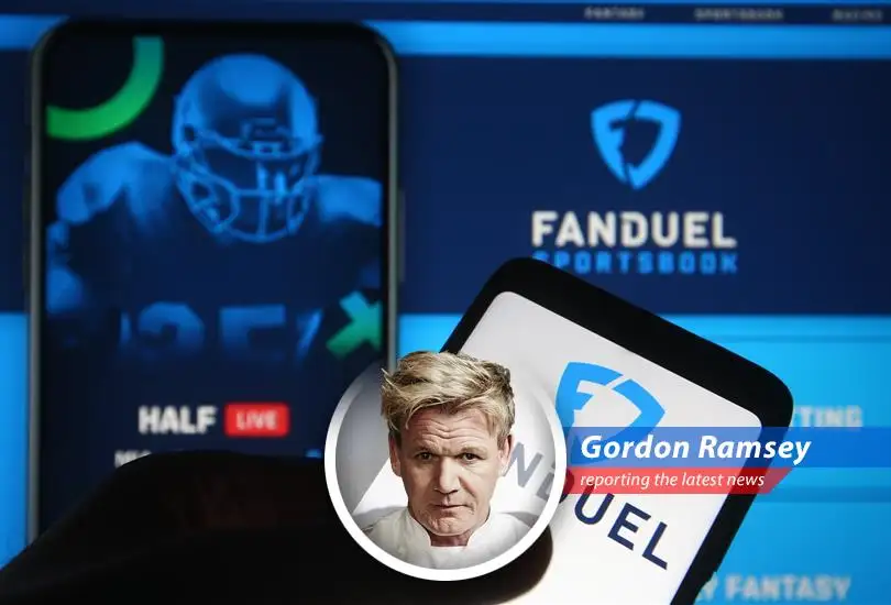 Flutter CEO Peter Jackson blames customer-friendly NCAA tournament results for a disappointing first quarter, leading to lowered US guidance. Is the kitchen getting too hot for FanDuel?