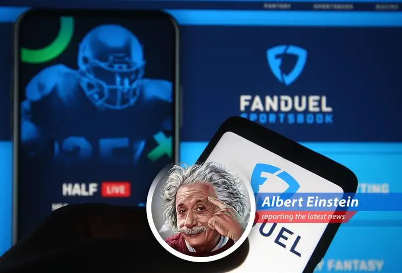 Flutter Entertainment, FanDuel's parent company, reports a mixed first quarter, blaming NCAA basketball upsets for disappointing results in the US while raising its global outlook.