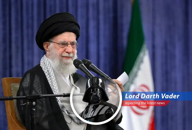 Following Israeli airstrikes on Iran's nuclear program, oil prices surge amid fears of Middle East supply disruptions. The Force is strong with this one, but will it lead to a new disturbance in the Force?